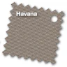 Platinum Challenger zweefparasol T2 premium 3.5 m havanna