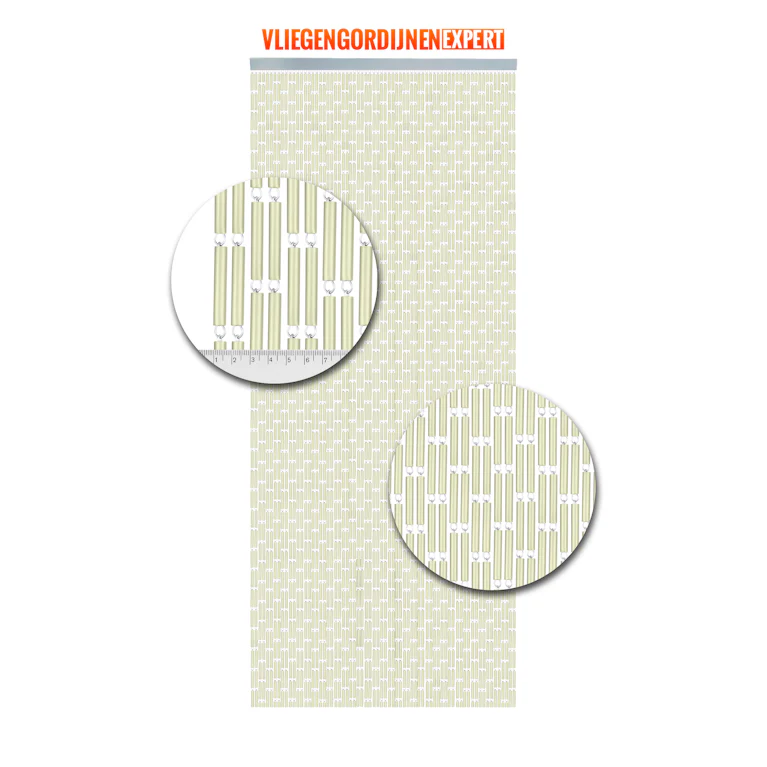 Hulzen standaard 210 Creme