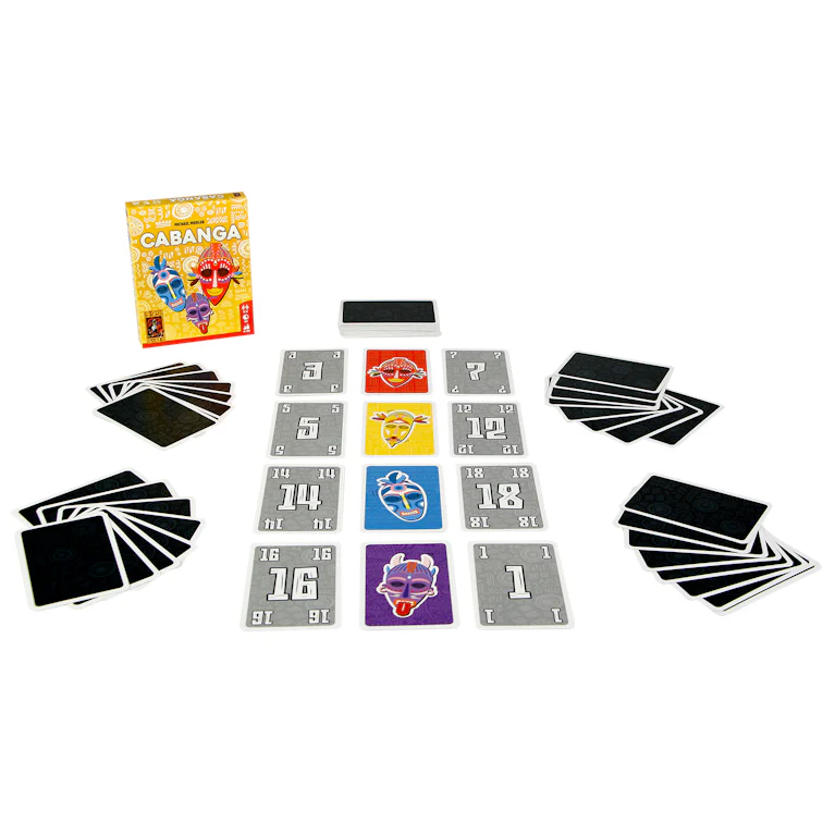 Cabanga kaartspel