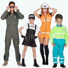 Carnavalskleding Beroepen