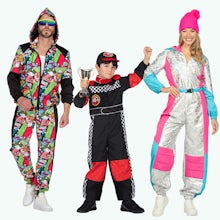 Carnavalskleding Sportkleding
