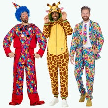 Carnavalskleding heren