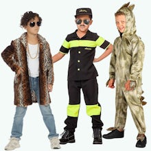 Carnavalskleding jongens