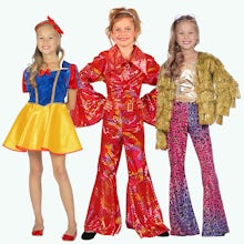 Carnavalskleding meisjes