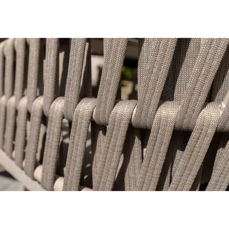 Taste by 4SO Catalana loungestoel met kussens