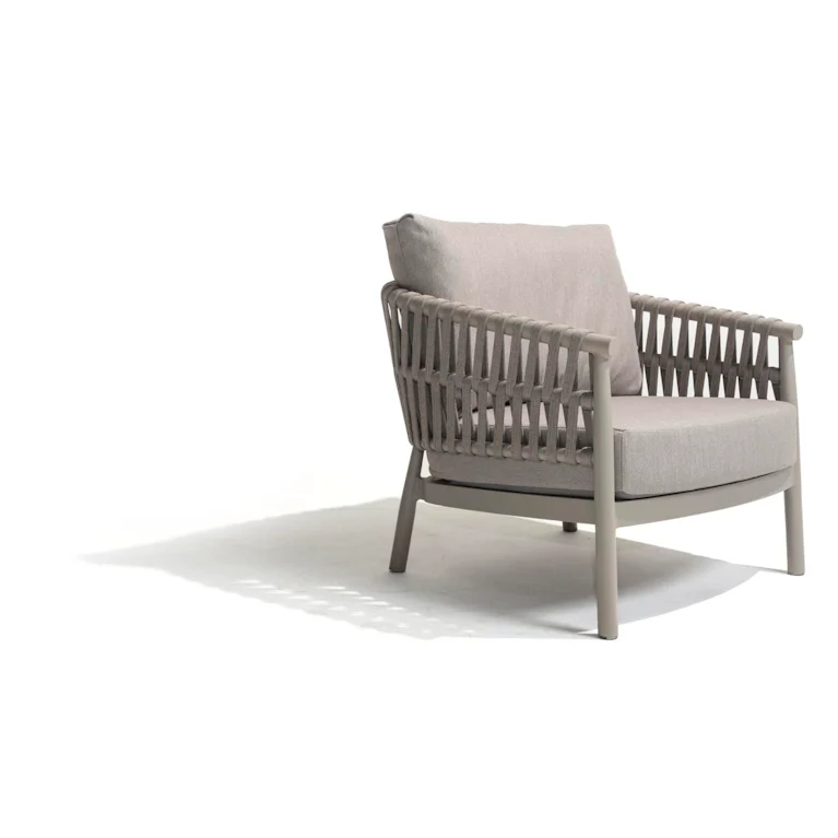 Taste by 4SO Catalana loungestoel met kussens