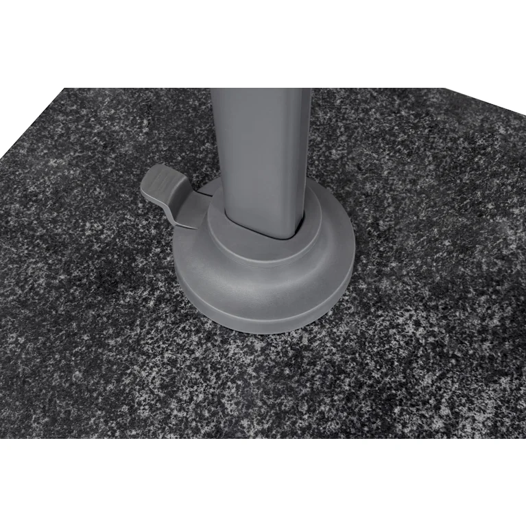 Platinum Nexus T2 zweefparasol premium 3 x 3 havana