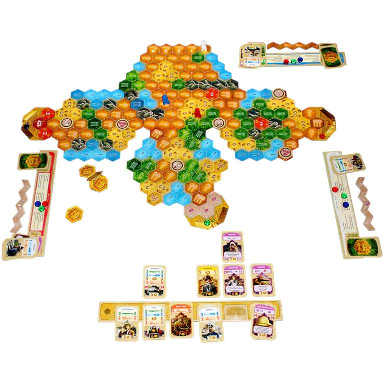 De Zoektocht naar El Dorado De Gouden Tempels