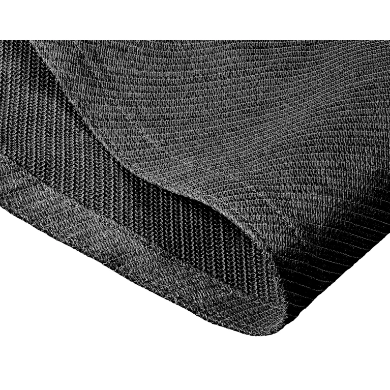 Platinum Schaduwdoek driehoek antraciet 500x500x500