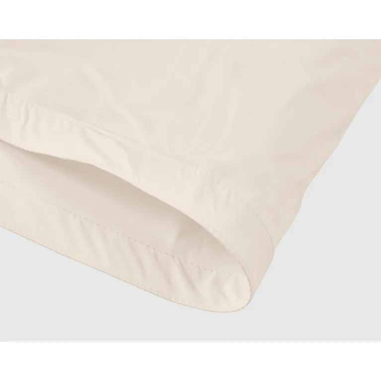 Platinum Schaduwdoek driehoek creme 500x500x500