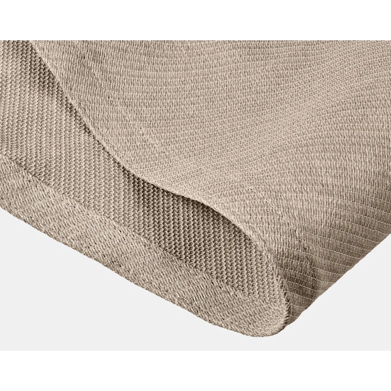 Platinum Schaduwdoek driehoek greige 500x500x500