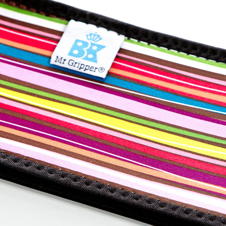 BK Mr. Gripper colours