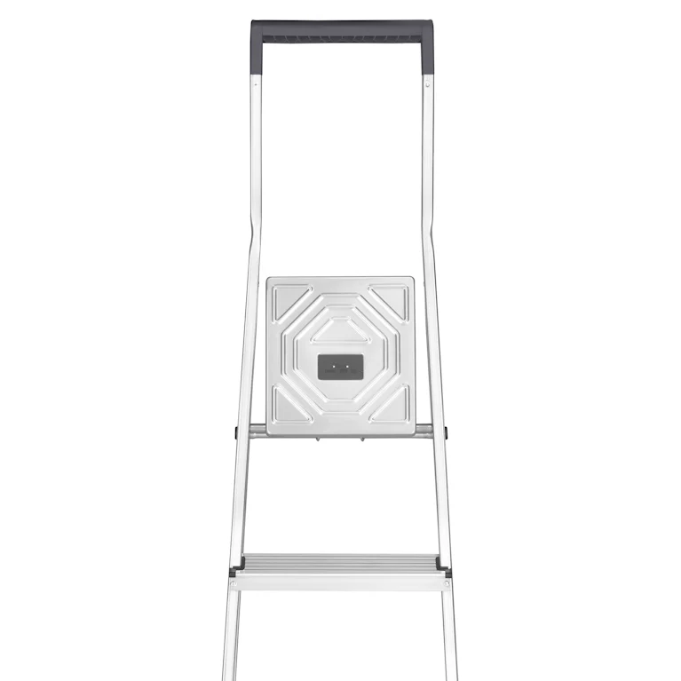 Hailo huishoudtrap L40 5 alu steps