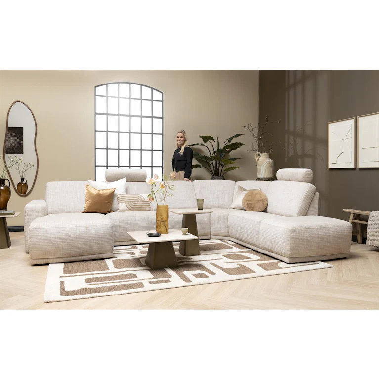 Happy@home Morris hoekbank