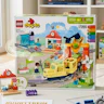 LEGO® DUPLO 10428 Grote interactieve buurttrein