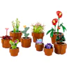 LEGO® Icons 10329 miniplantjes