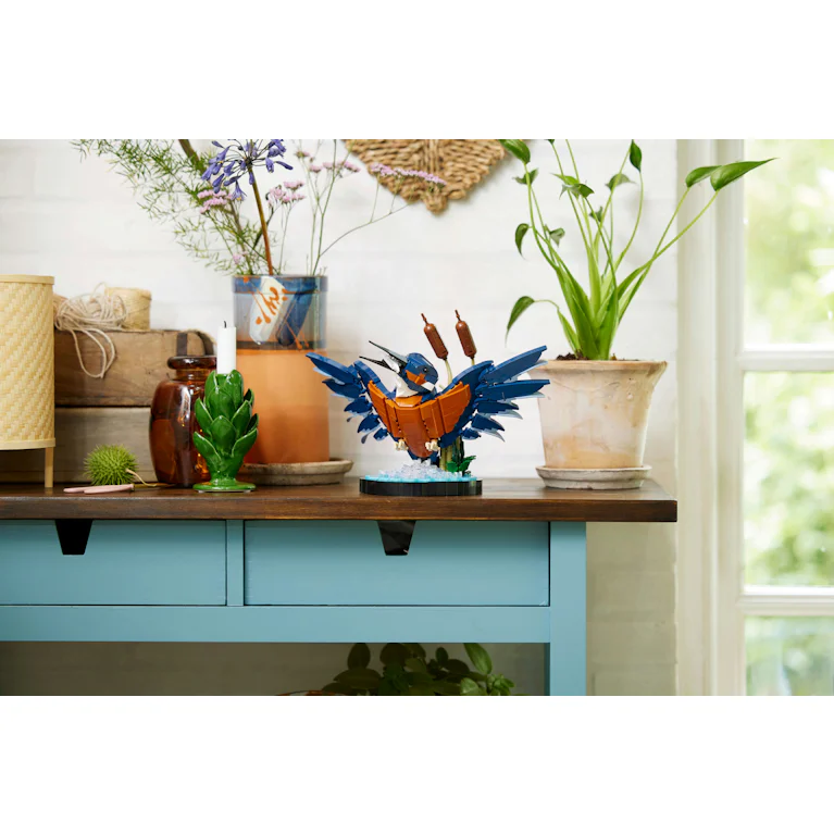 LEGO® Icons 10331 ijsvogel