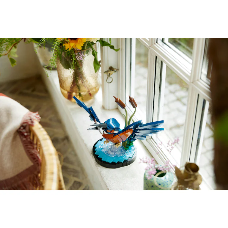 LEGO® Icons 10331 ijsvogel