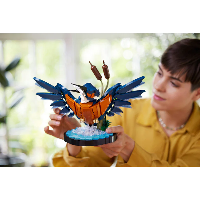 LEGO® Icons 10331 ijsvogel