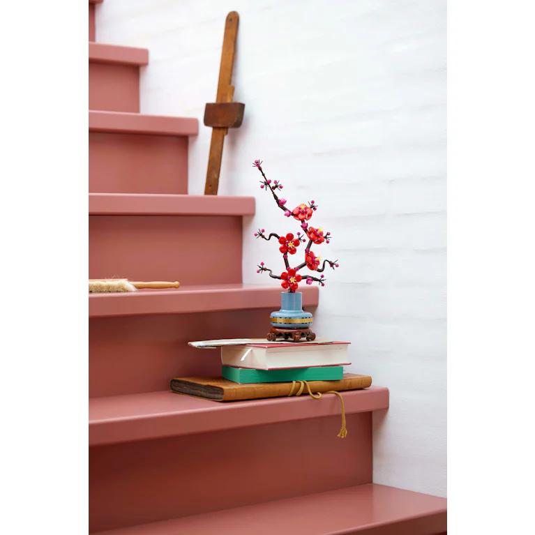 LEGO®Icons Japanse abrikoos