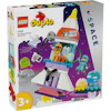 LEGO® DUPLO 10422 3-in-1 ruimteavontuur ruimteschip speelgoed