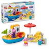 LEGO® DUPLO 10432 Peppa Big bootreis