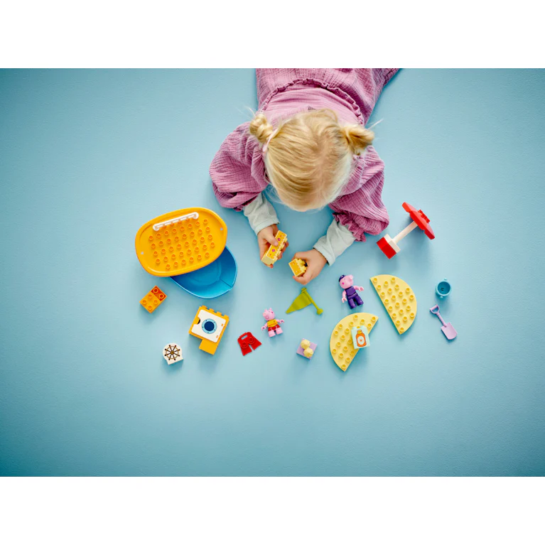 LEGO® DUPLO 10432 Peppa Big bootreis