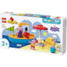 LEGO® DUPLO 10432 Peppa Big bootreis