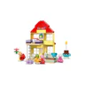 LEGO® DUPLO 10433 Peppa Big verjaardagshuis
