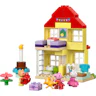 LEGO® DUPLO 10433 Peppa Big verjaardagshuis