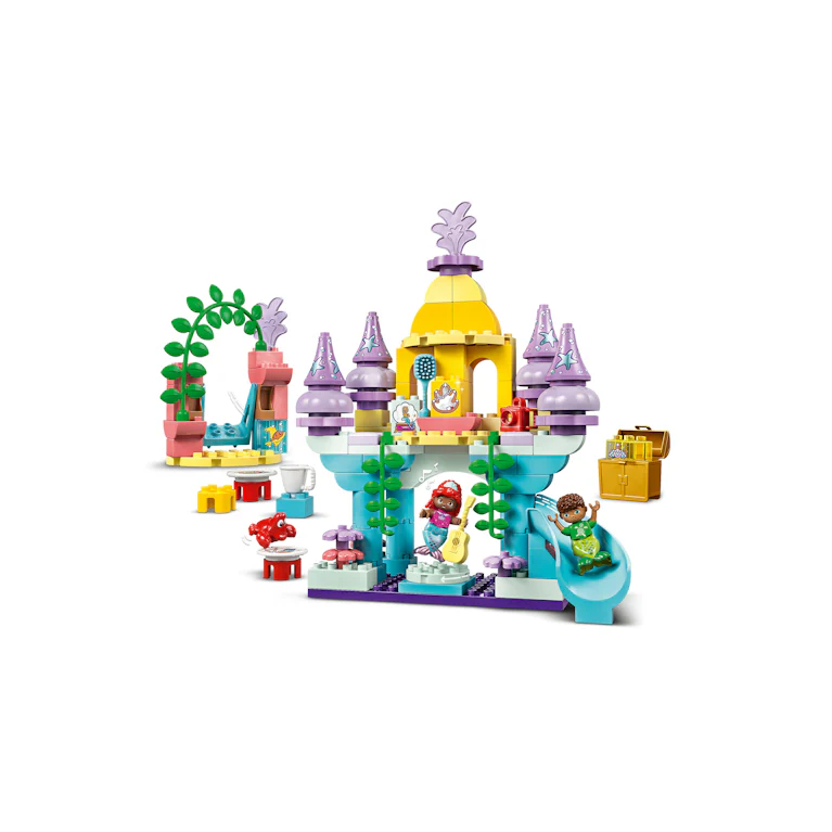 LEGO® DUPLO 10435 Ariëls magische onderwaterpaleis