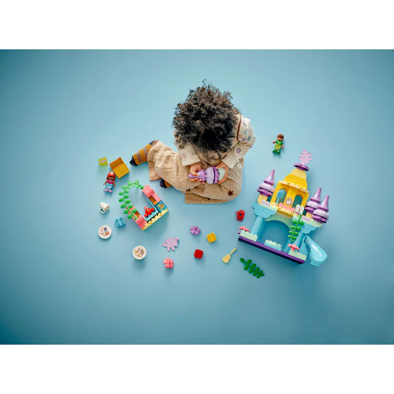 LEGO® DUPLO 10435 Ariëls magische onderwaterpaleis