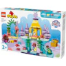 LEGO® DUPLO 10435 Ariëls magische onderwaterpaleis
