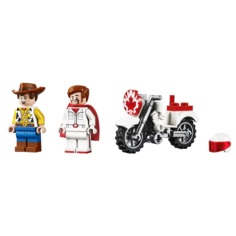 LEGO® Juniors 10767 graaf Kaboems stuntshow OP=OP