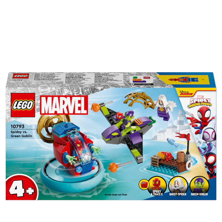 LEGO® Spidey 10793 Spidey vs. Green Goblin