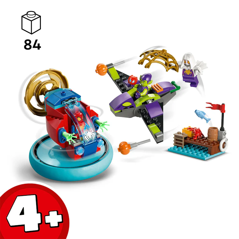 LEGO® Spidey 10793 Spidey vs. Green Goblin