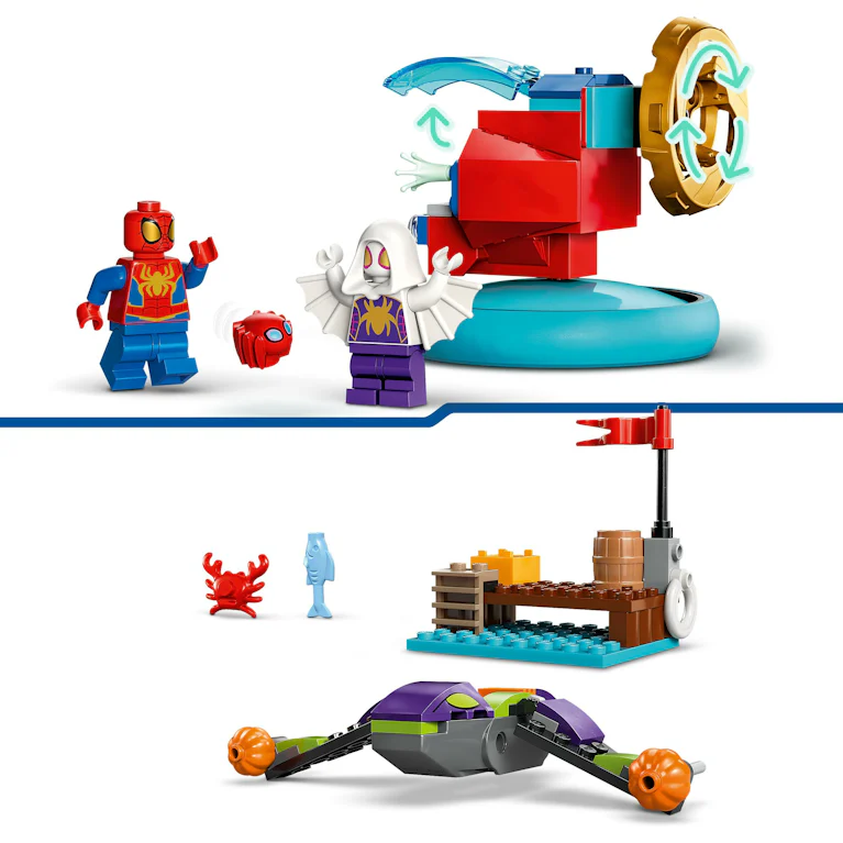 LEGO® Spidey 10793 Spidey vs. Green Goblin