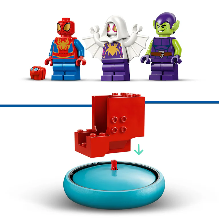 LEGO® Spidey 10793 Spidey vs. Green Goblin