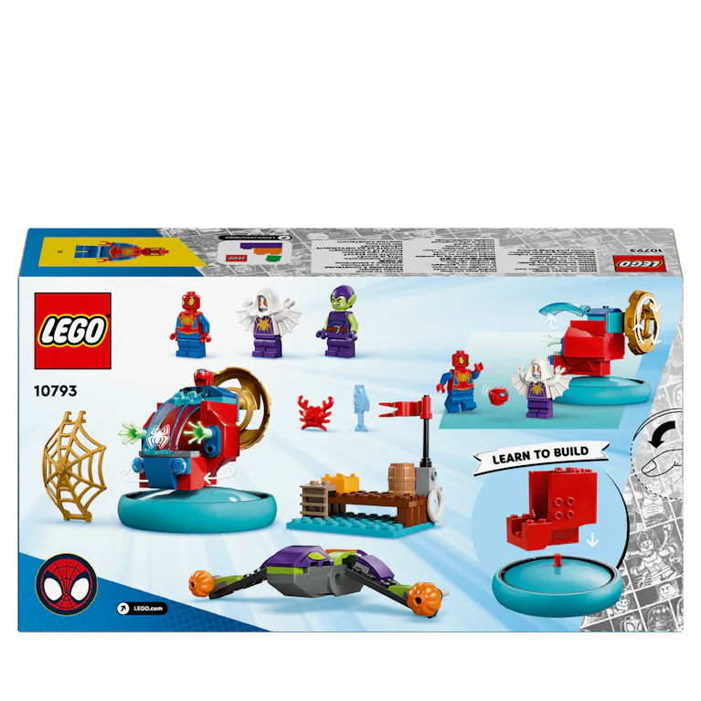 LEGO® Spidey 10793 Spidey vs. Green Goblin