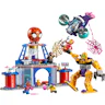 LEGO® Spidey 10794 team Spidey webspinner hoofdkwartier