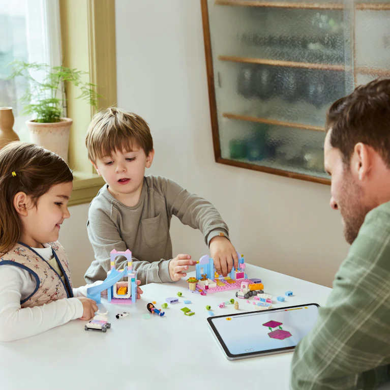 LEGO® Gabby's Dollhouse 10796 Gabby's kittendagverblijf