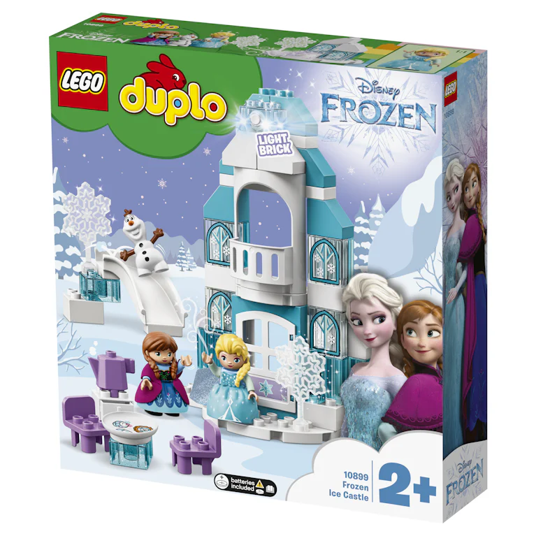 LEGO® DUPLO 10899 Frozen Ijskasteel