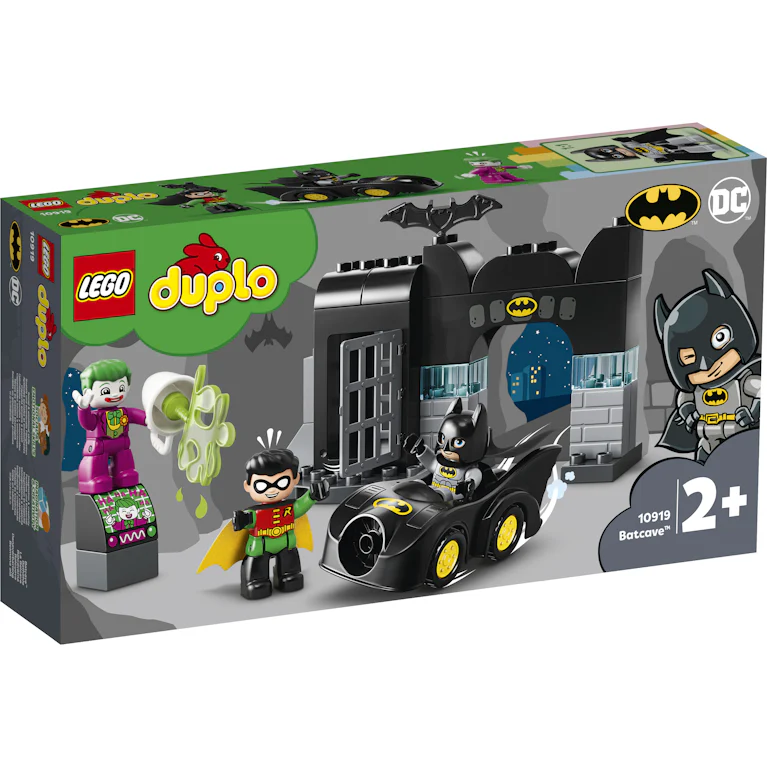 LEGO® DUPLO® 10919 Batcave
