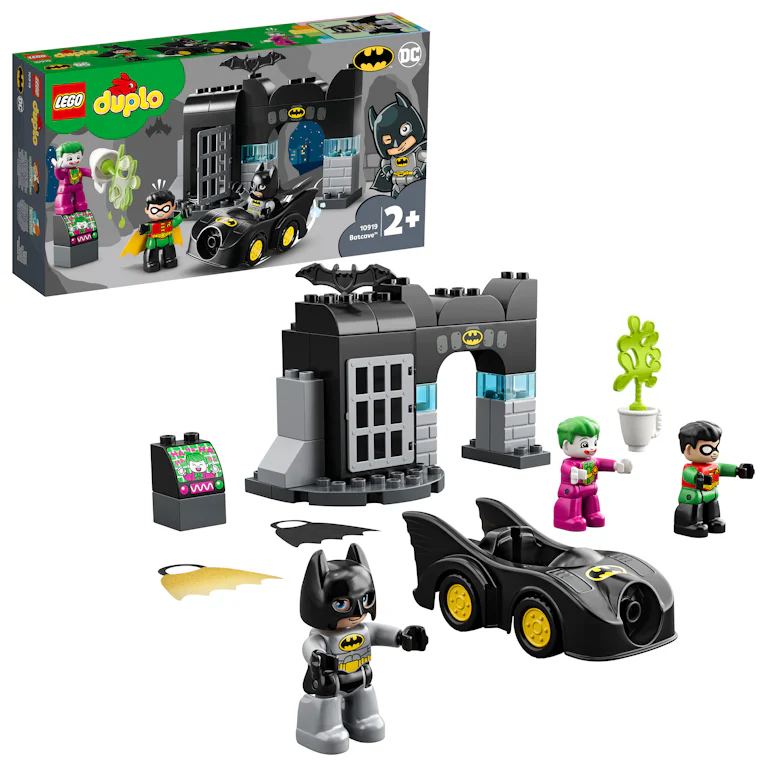 LEGO® DUPLO® 10919 Batcave