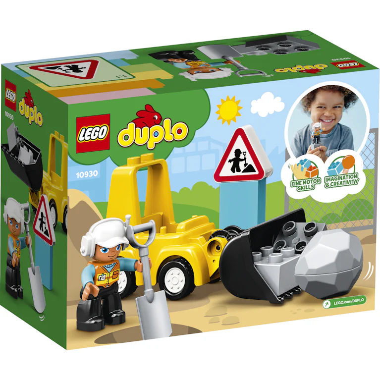 LEGO® DUPLO 10930 Bulldozer