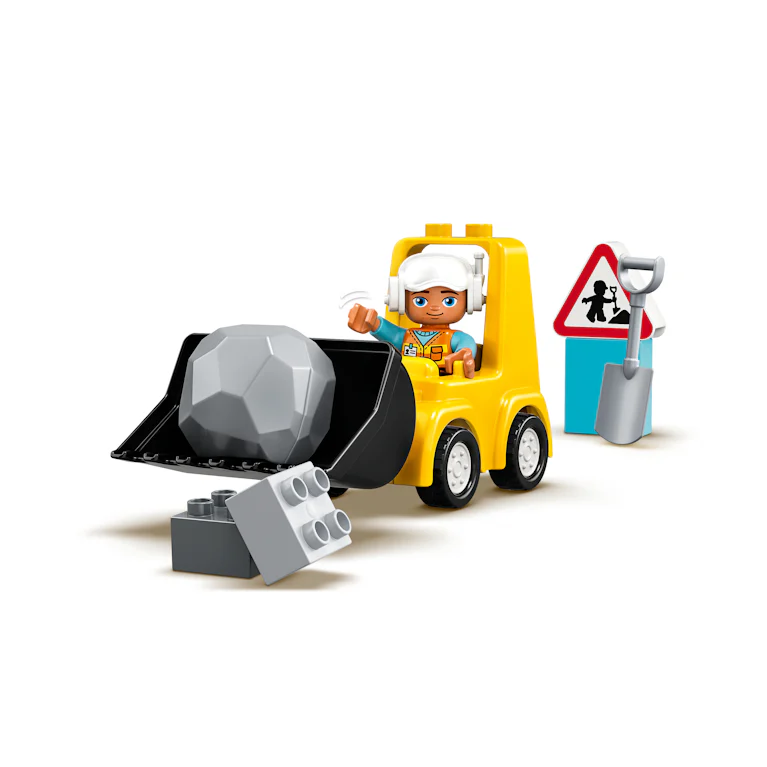 LEGO® DUPLO 10930 Bulldozer