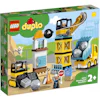 LEGO® DUPLO® 10932 Sloopkogel Afbraakwerken