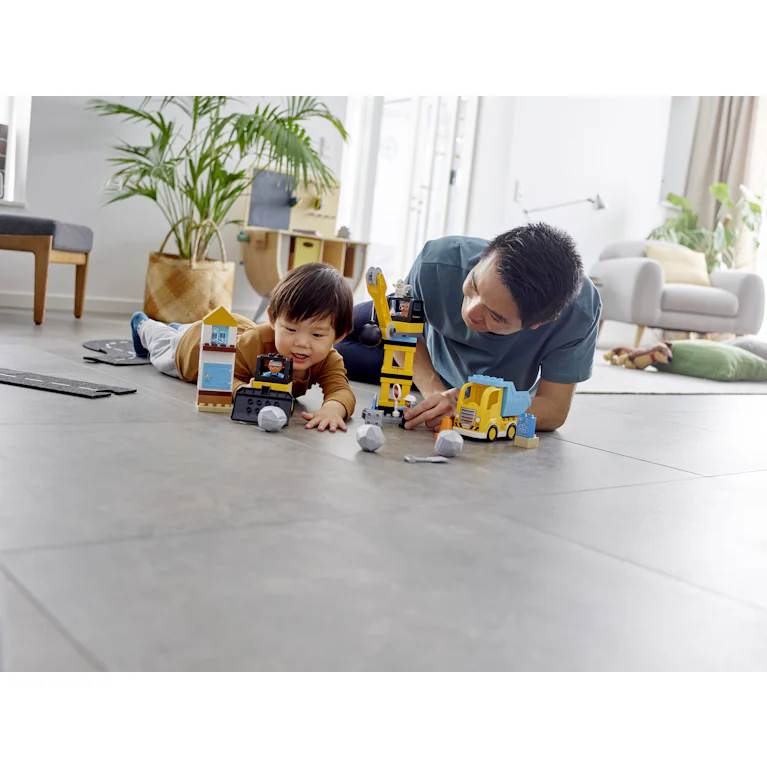 LEGO® DUPLO® 10932 Sloopkogel Afbraakwerken