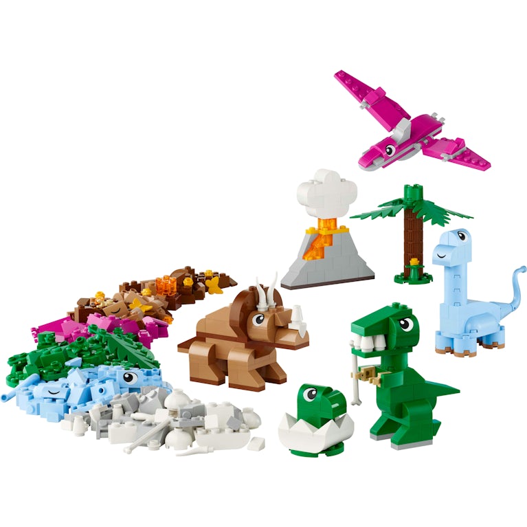 LEGO® Classic 11041 Creatieve dinosaurussen