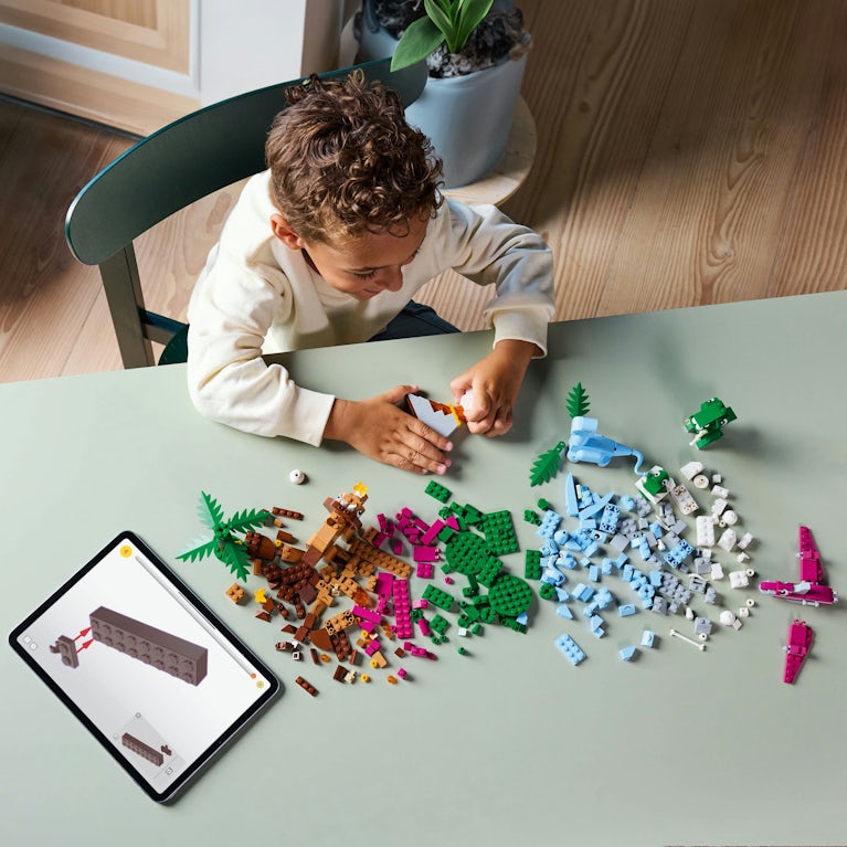 LEGO® Classic 11041 Creatieve dinosaurussen